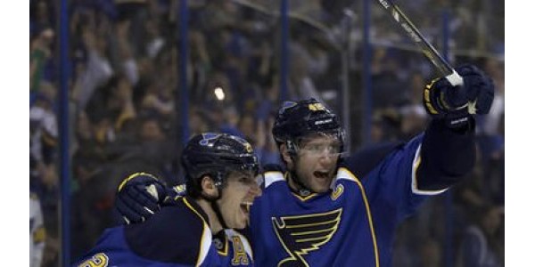 Stanley Cup forbliver målet for Blues